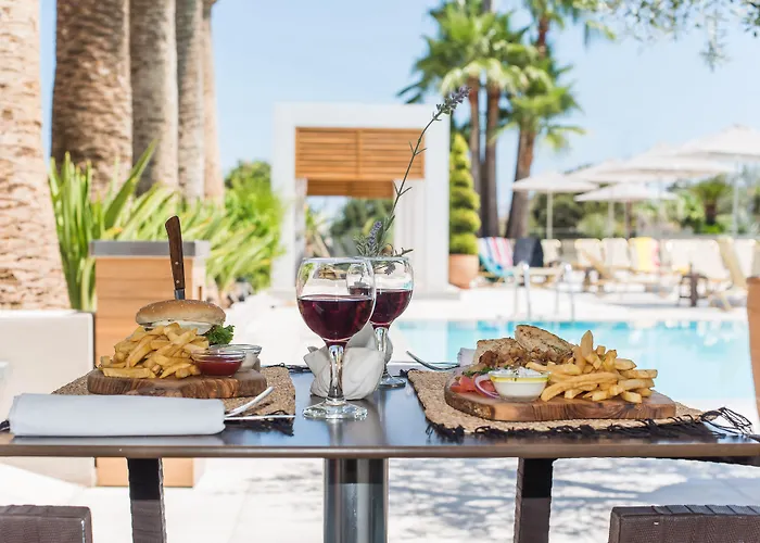 Dedalos Hotel Malia
