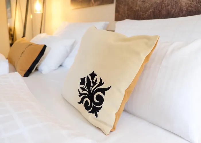 Hotel Villa Raab Alsfeld