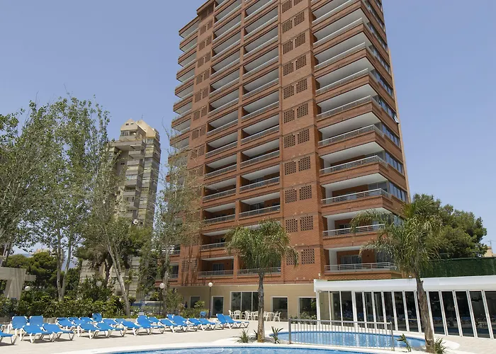 Aparthotel Bcl Levante Lux