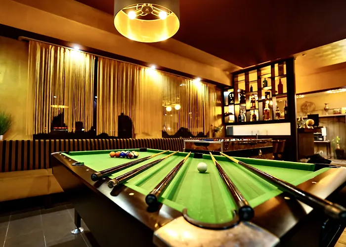 Parkhotel Lindenhof - KOSTENLOSE PARKPLÄTZE Offenbach am Main
