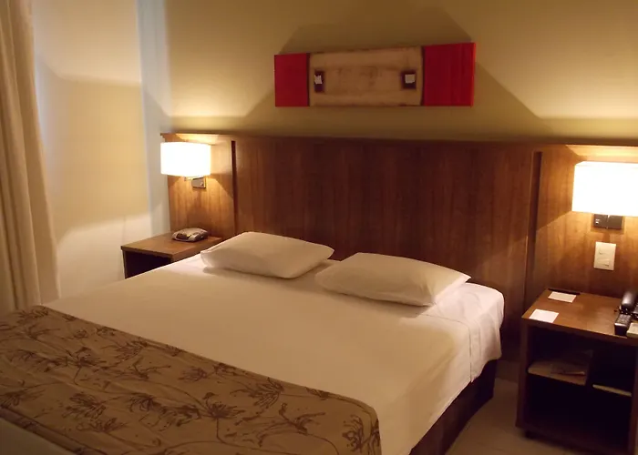 Denali Hotel Anápolis