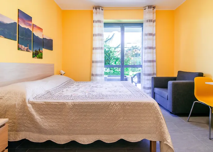 Casa Livio - Rooms&studios Côme