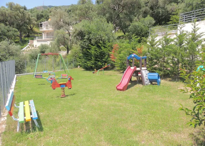 Alea Resort Parga