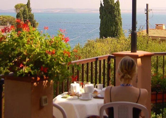 Albergo Belvedere Porto Santo Stefano 