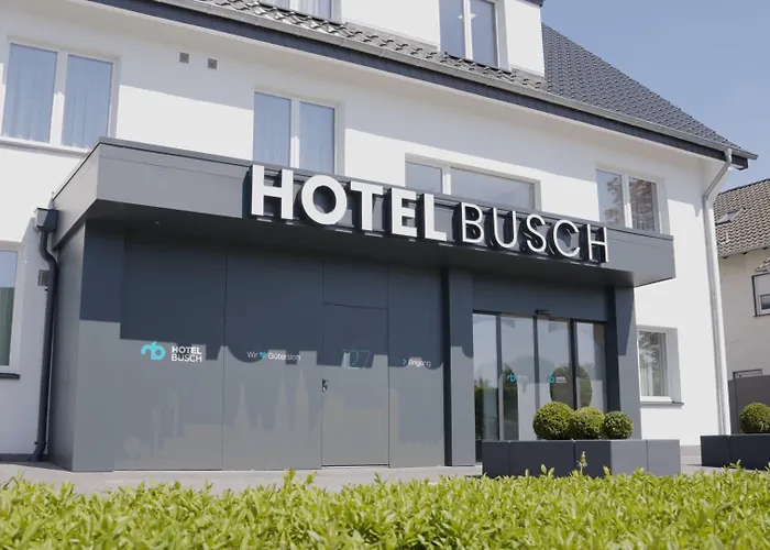 Hotel Busch Gütersloh