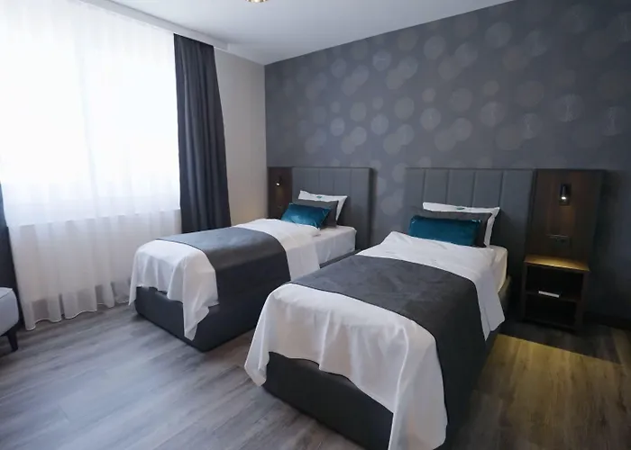Hotel Busch Gütersloh