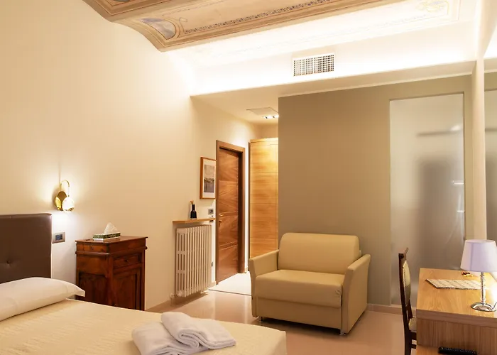 Bed and Breakfast Portica10 Assisi