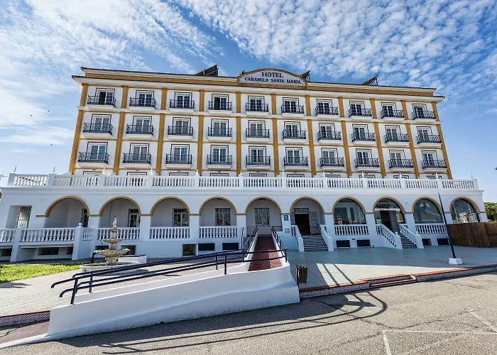 Hotel Carabela Santa María Mazagón