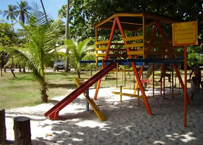 Hotel Eco Atlântico Praia do Forte