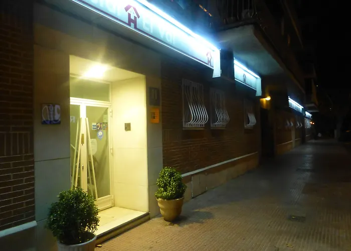 Hostal El Val Alcalá de Henares