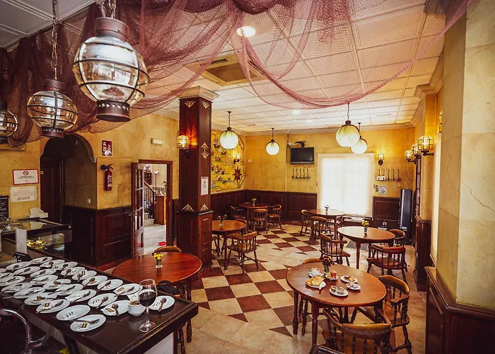 Hotel Colón Ronda