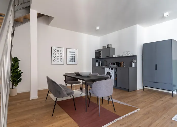 limehome Erfurt Schmidtstedter Straße