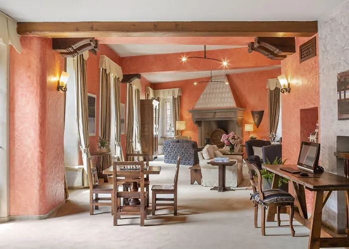 Hotel Pironi Cannobio