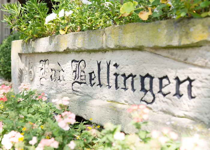 Kurhotel Markushof Bad Bellingen