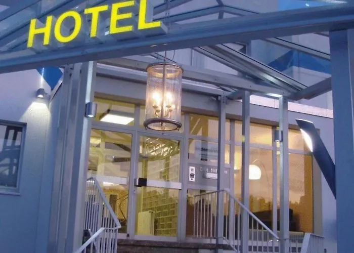 Lindemann Hotel Hildesheim