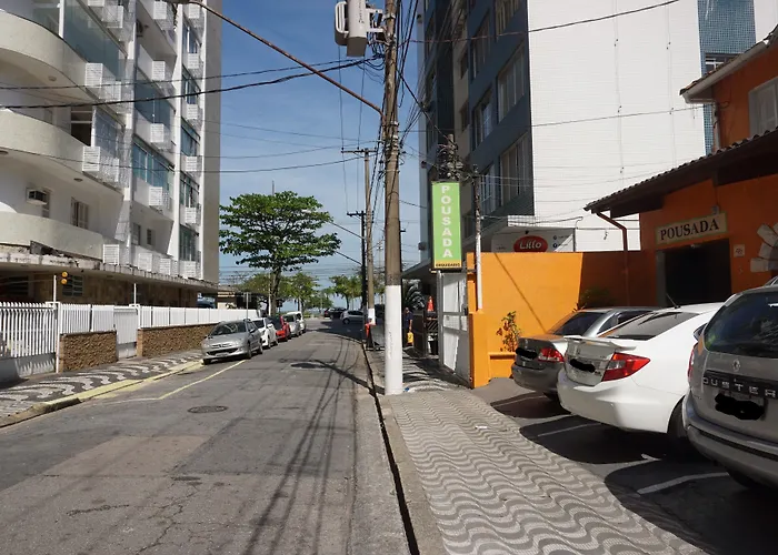 Pousada Orquidário Santos 