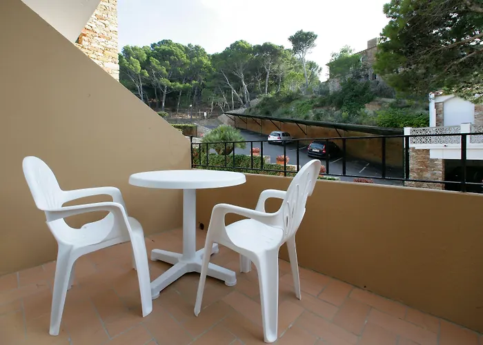 Hotel Sa Riera Begur