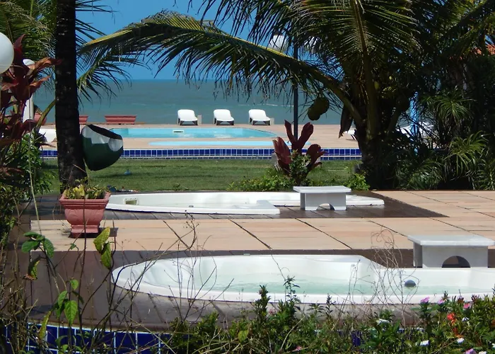 Pousada e Restaurante Kambuká Mucuri