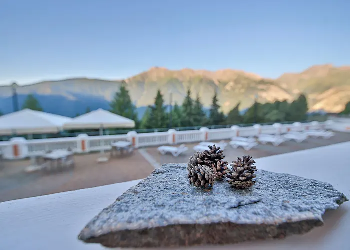 Pràcatinat Hotel&Restaurant Fenestrelle