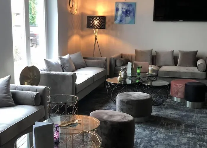 Hotel Ambiente Walldorf