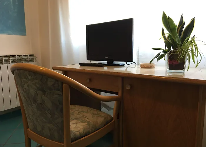 Hotel Corallo Fregenae