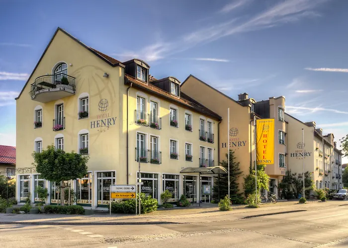 Hotel Henry Erding