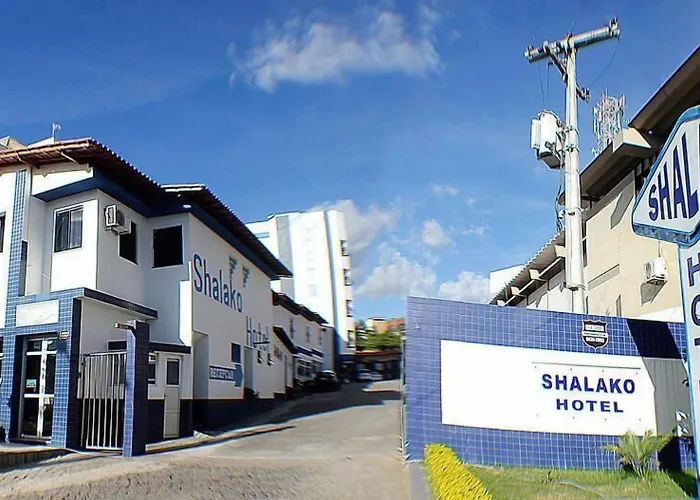 Shalako Hotel Vitória da Conquista