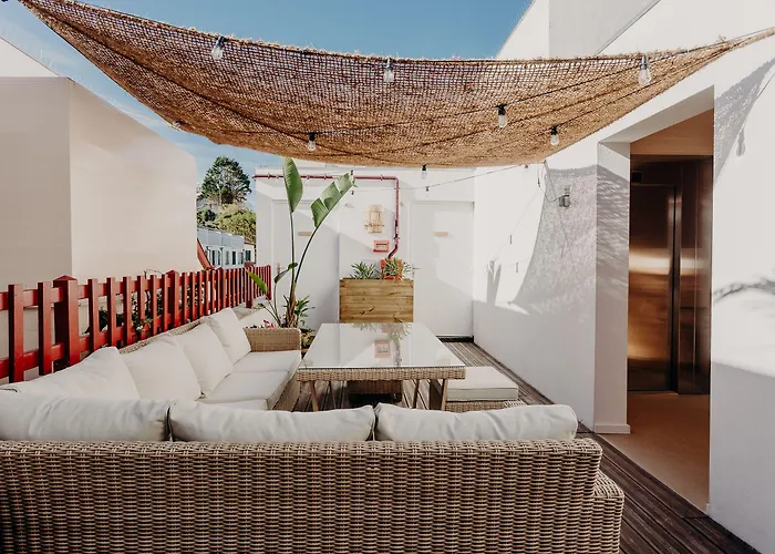Hôtel PALMITO Biarritz