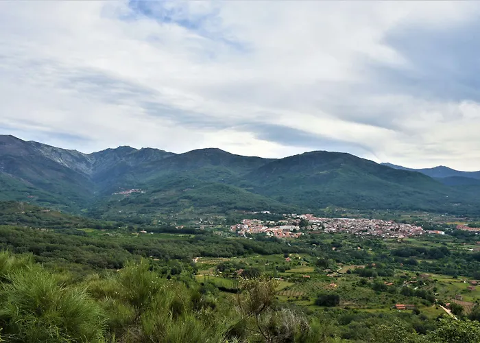 Hoteles en Jarandilla de la Vera