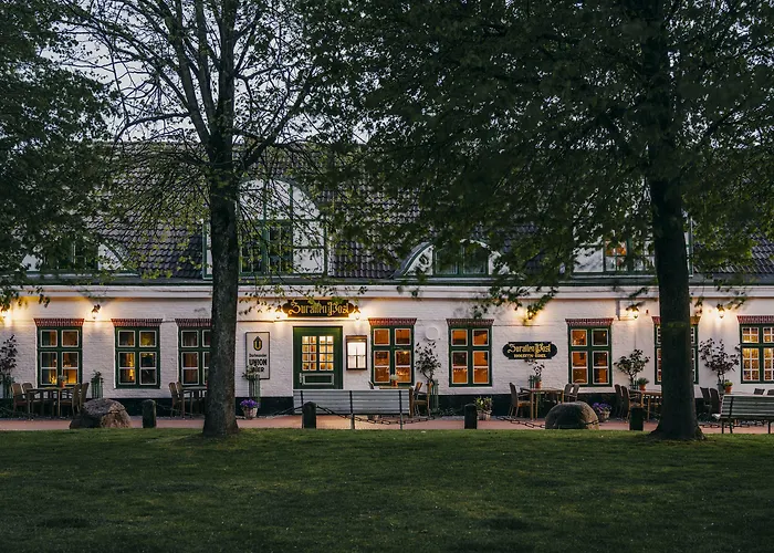 Zur alten Post - historischer Teil Büsum