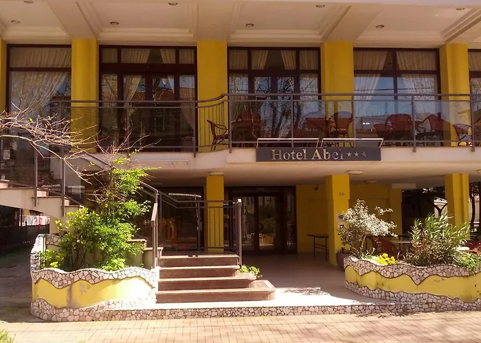 Hotel Abel & Residence Cesenatico