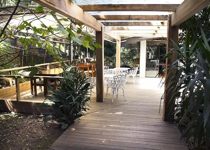 Hotel Villa Deifiori Bento Gonçalves