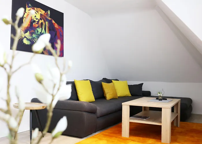 Parkhotel Villingen und Boardingzimmer