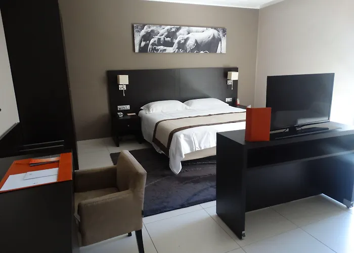 Rysara Hotel Dakar
