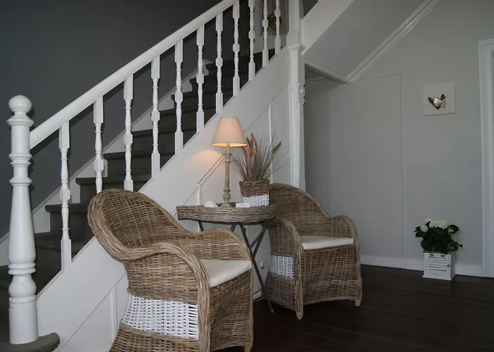 Hotel Haus Bomhoff Sylt Westerland