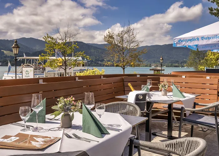 Seehotel zur Post Tegernsee