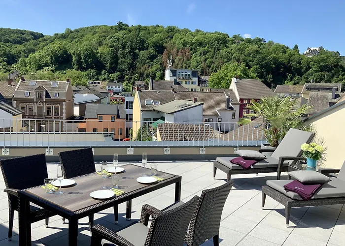 StadtHotel ARTE Remagen