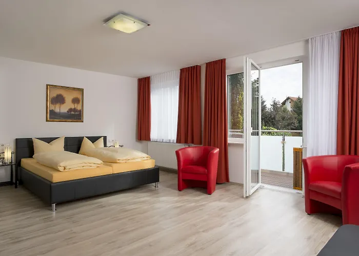 Hotel Nora Bad Krozingen