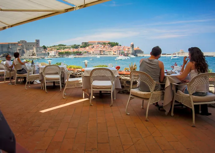 Hotel Le Relais Des Trois Mas à Collioure