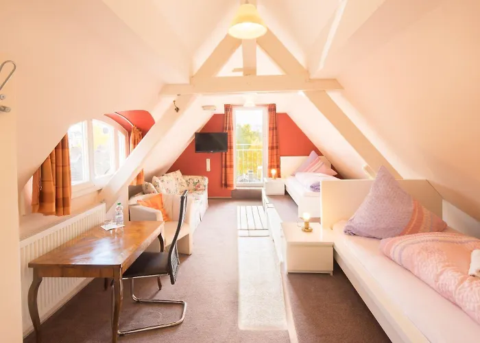 Hotel Haus Müller Marburg