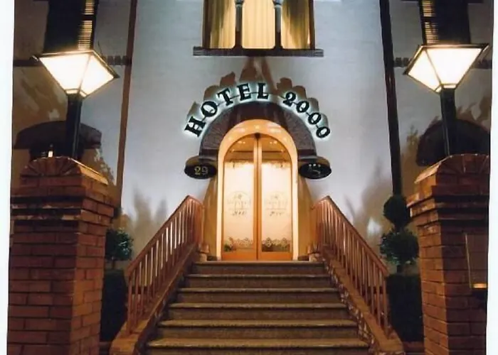 Hotel 2000 Fabriano