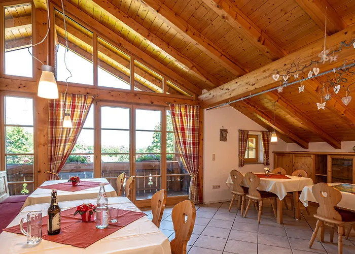 Aparthotel Werdenfels Murnau am Staffelsee