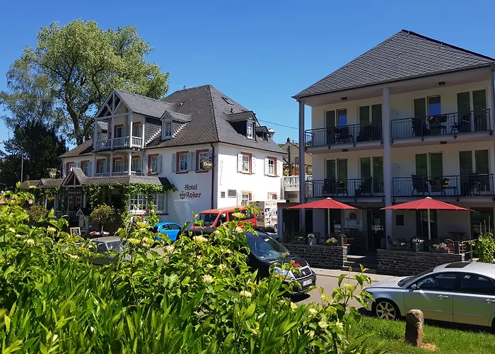 Hotel Zum Anker Neumagen-Dhron
