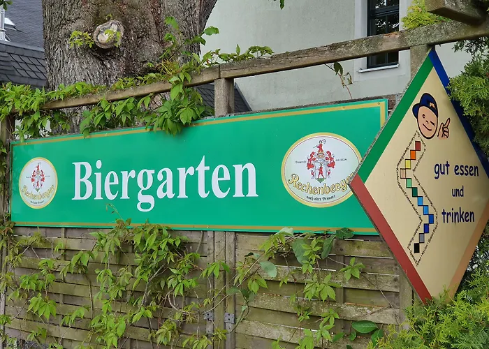 Hotel Stadt Olbernhau
