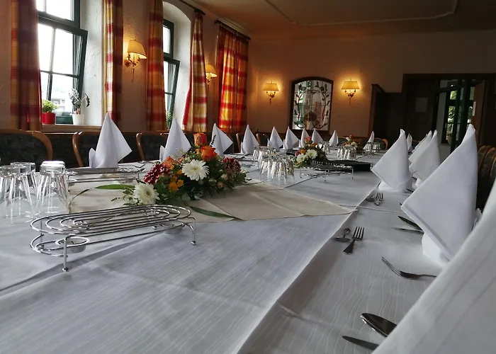 Hotel Stadt Olbernhau