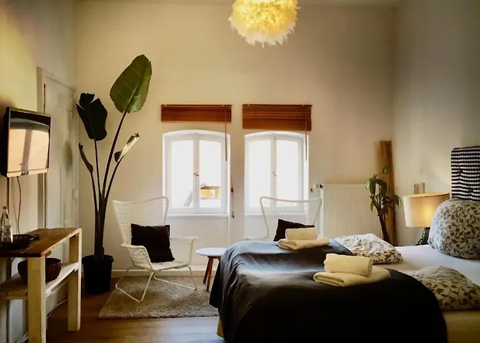 Art Hotel&Hostel Passau