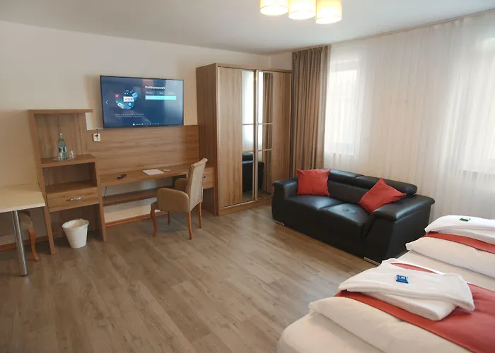 Hotel Hausen Obertshausen Frankfurt