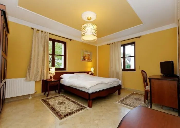 Hotel Villa Toscana