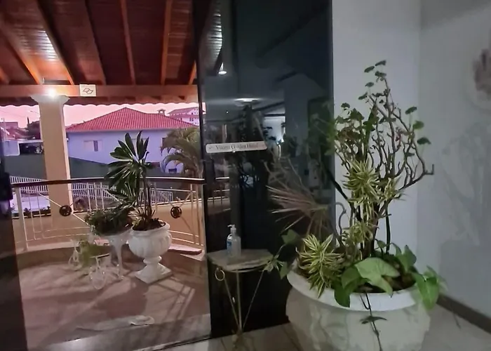 Vitoria Garden Hotel Águas de Lindóia