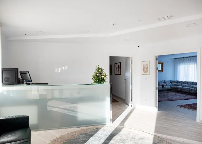 Hotel Vilaseco Chantada